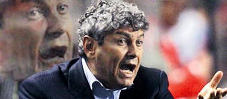 Y�zde 50 Terim Y�zde 50 Lucescu