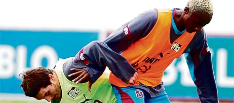 Yattara: Hayat�m�n ma�� olacak