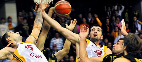 Potada Aslan fark�: 94-63