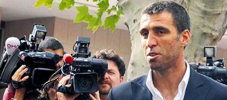 Hakan ��k�r Steaua yolcusu