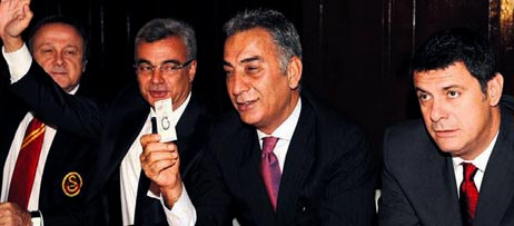 Y�netime tam yetki