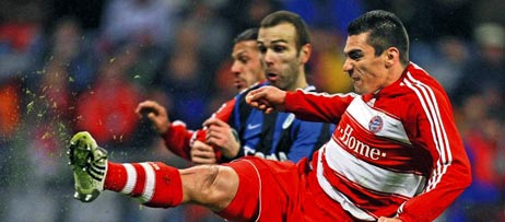 Lugano gidiyor ilk hedef Lucio