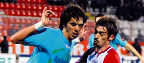 �aykur Rize Samsun'u y�kt�