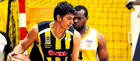 Lider Fener zorlandı