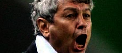 Lucescu G.Saray'da
