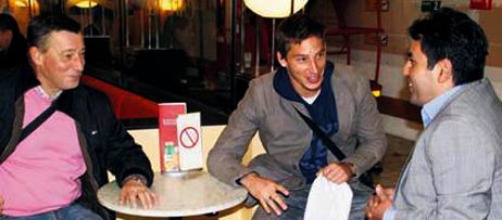 Holosko Be�ikta�'� tek ge�ti