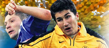 Fener �ahin av�na ��kt�!