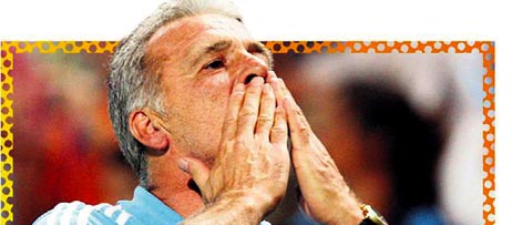 F.Bah�e'den Gerets s�rprizi