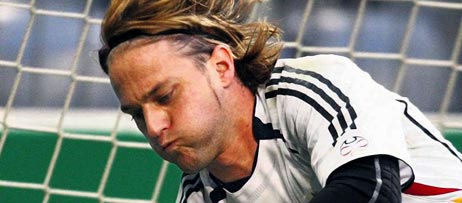 Fener'e kap� gibi kaleci: Hildebrand