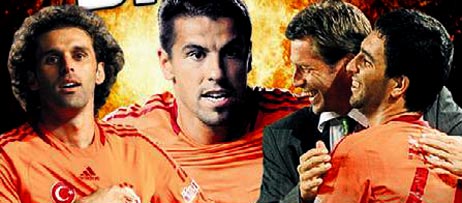 Haydi 'Aslan'�m bir daha