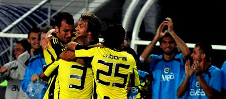 Fenerbahçe üç puan peşinde