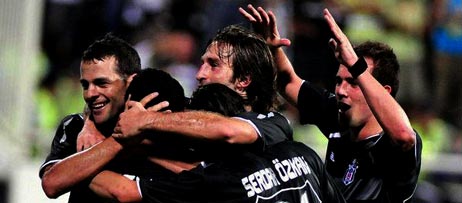 Beşiktaş'ın asıl rakibi parasızılık