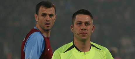 "Hakemleri  ba�ar�l� bulmuyorum"