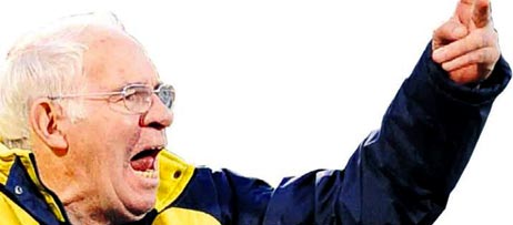 Aragones'ten savaş ilanı!