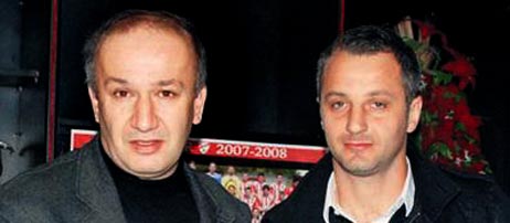 Boluspor'a iki yıldız
