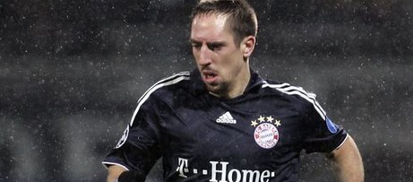 Ribery �d�le doymuyor