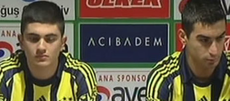 İmzayı attılar