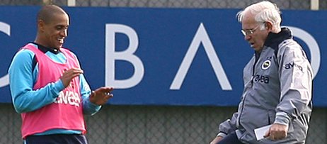 "Luis, F.Bah�e'de ba�ar� kazanacak"