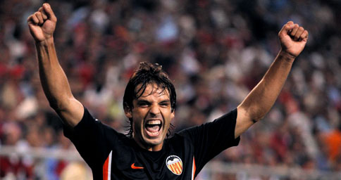 Morientes rest �ekti