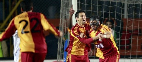 Sonunda imzalad�lar