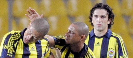 Fener'de imza �ov