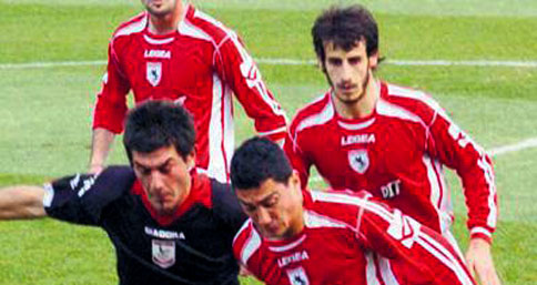 Samsun �ov yapt�