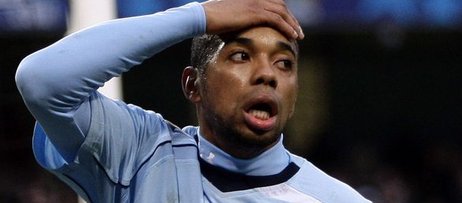 Robinho'ya rekor ceza
