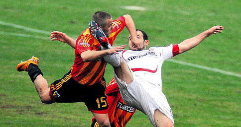 Sivasspor fren yapt�