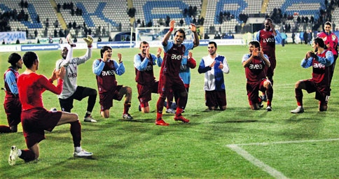 ��te Trabzon i�te kolbast� 