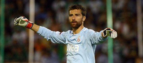 "Taffarel gibi tarihe geçerim"