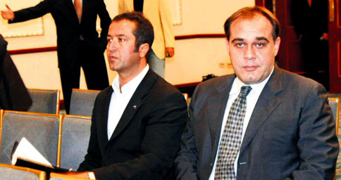 Beikta'ta darbe plan