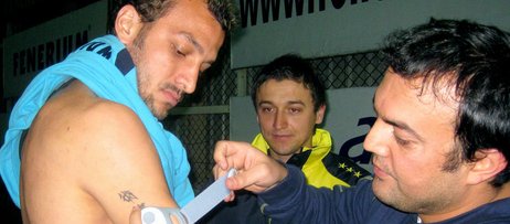 Saatler kaloriyi gsteriyor