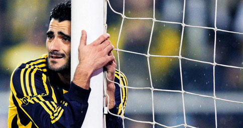 Eto'o da gelse gol atamaz!