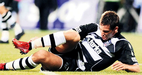 Be�ikta�'ta �ok Holosko yok!