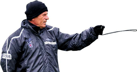 Denizli: Havaya gireni yakar�m!