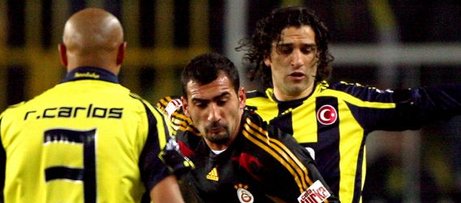 Fener yerini G.Saray'a kaptırdı