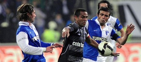 Beşiktaş'ın muhtemel 11'i