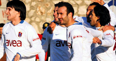 Trabzon sert adımlarla yürüyor