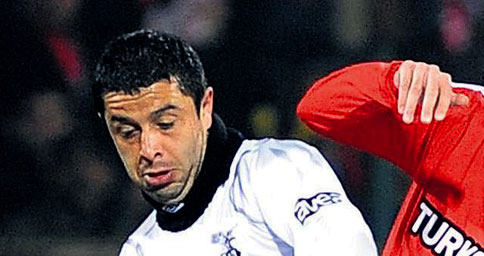 Be�ikta�'ta b�y�k tehlike