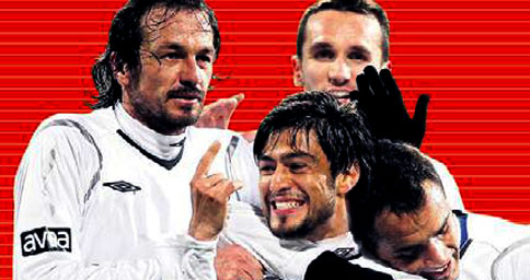 Be�ikta�'�n tek rakibi a��r� stres