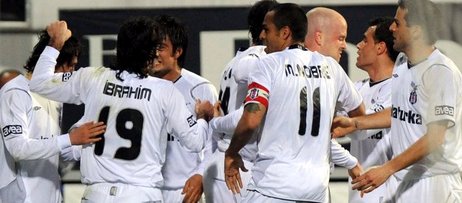 Beşiktaş 3 puan arıyor