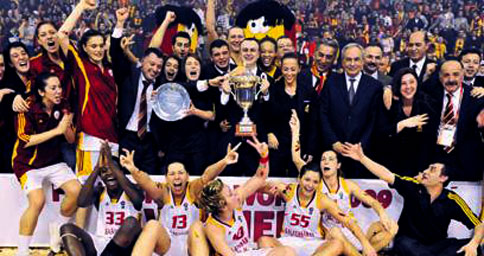 Şampiyon G.Saray