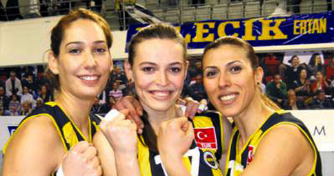 '�ampiyonluk bizim'