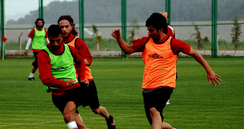 Lig'in kilidi Adana'da