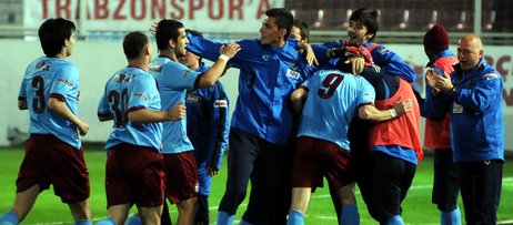 Trabzon ampiyonluk potasnda