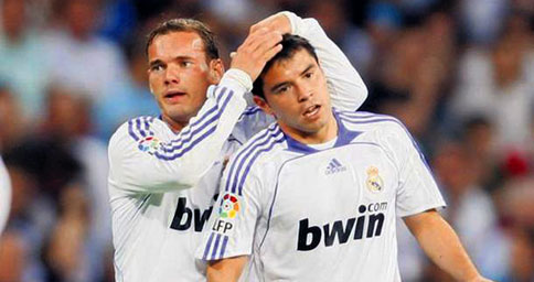 Saviola G.Saray yolunda