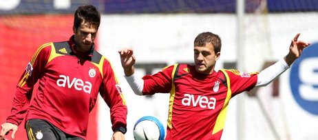 Derbi haz�rl�klar�