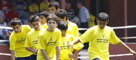 Altyap� se�meleri ba�l�yor