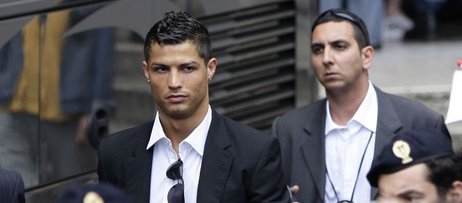 C.Ronaldo az deitirdi