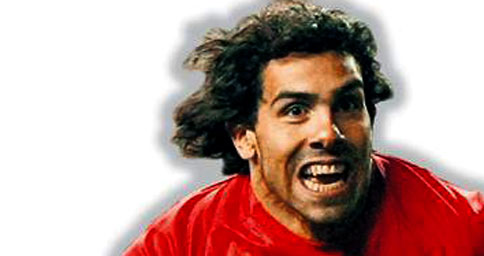Rüya gibi: Tevez
